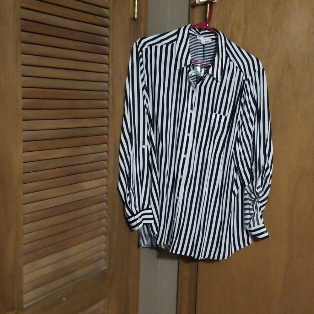 Button down shirt